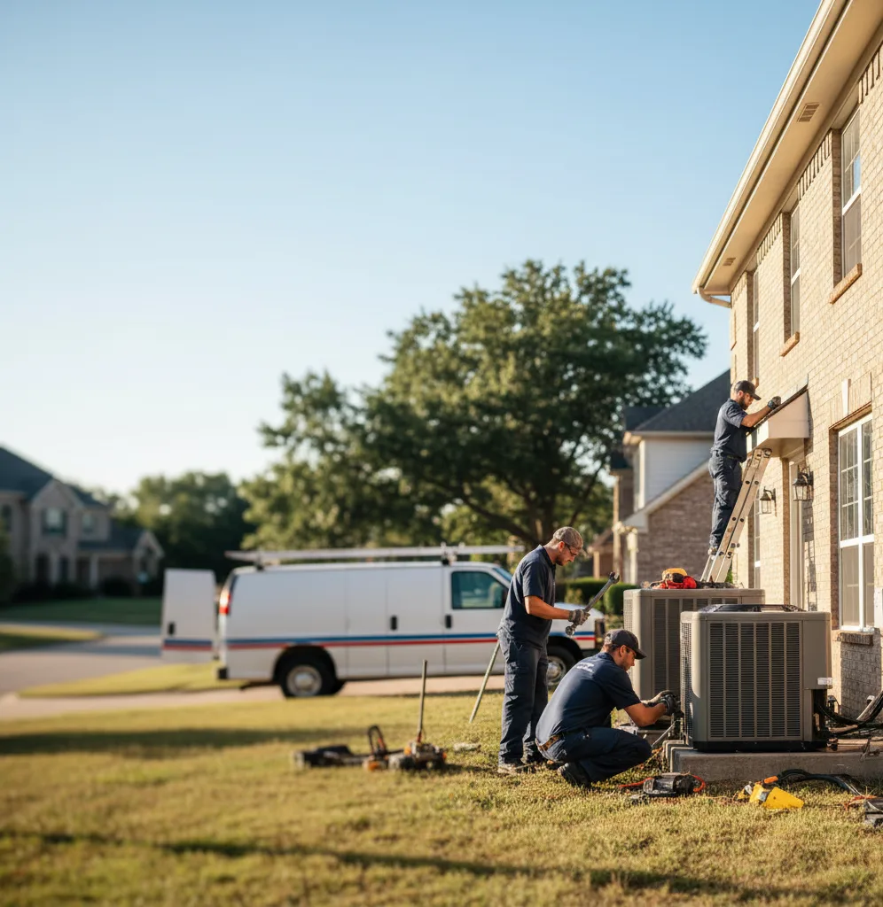 HVAC Repair in Ocean Shores